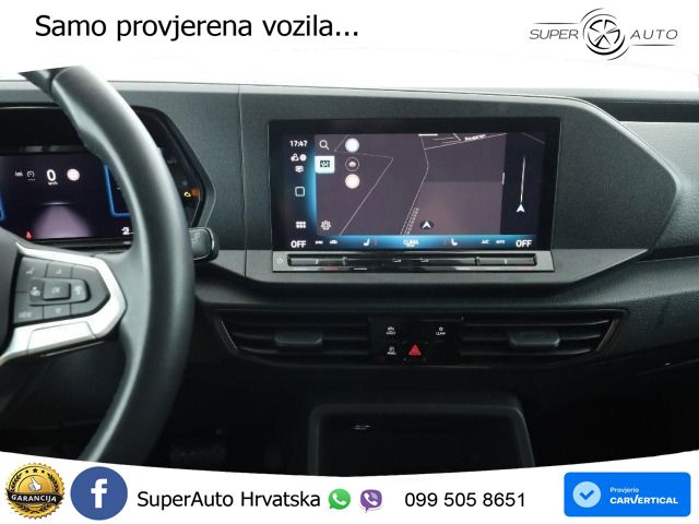 Volkswagen Caddy Maxi Cargo 2.0 TDI DSG/AHK/Nav/06.30Garant 122 KS
