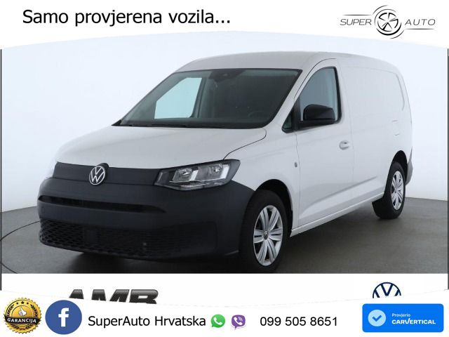 Volkswagen Caddy Maxi Cargo 2.0 TDI DSG/AHK/Nav/06.30Garant 122 KS