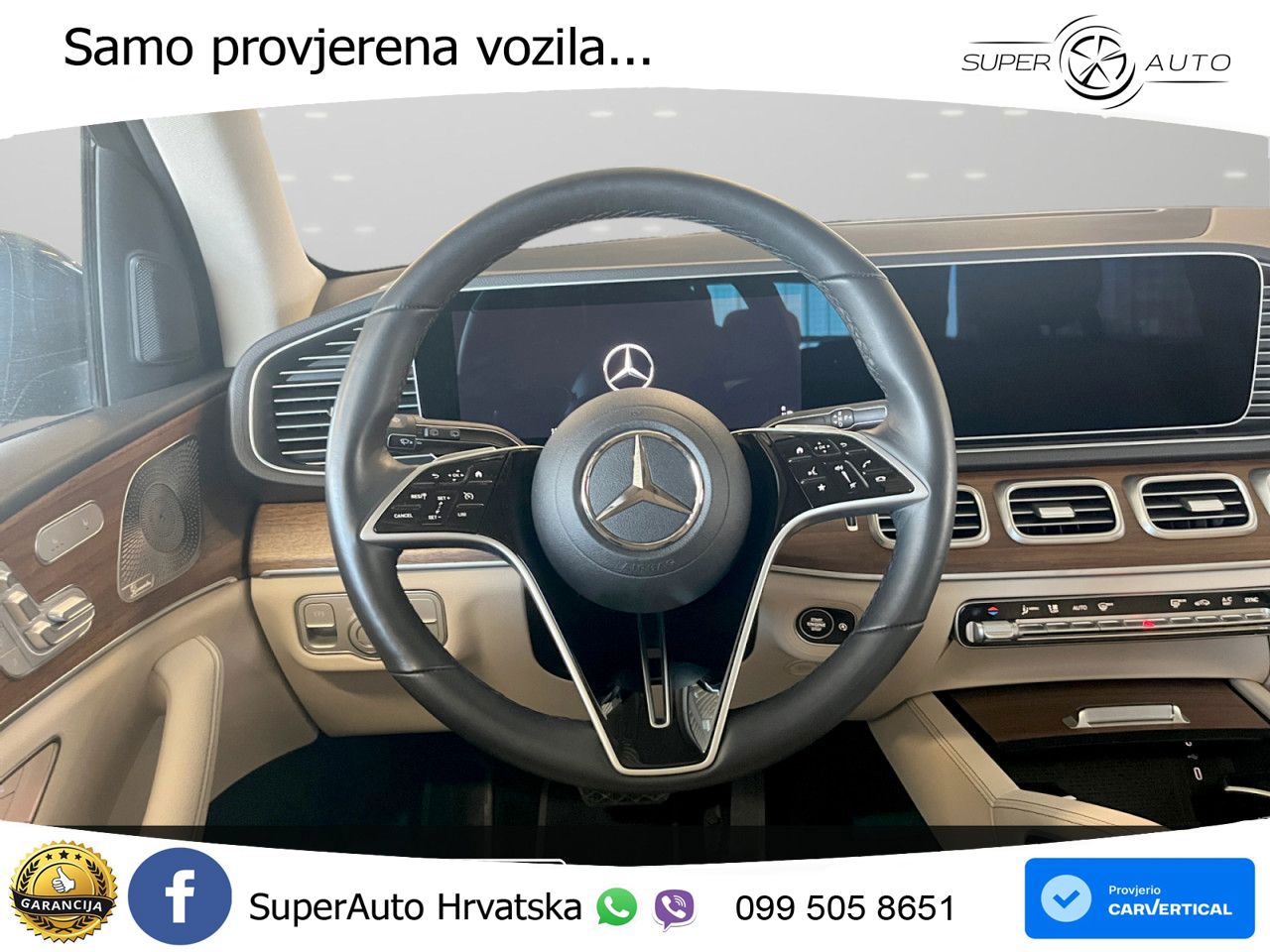 Mercedes GLE 300d (269 KS) EQ Boost 4MATIC 9G-TRONIC AMG