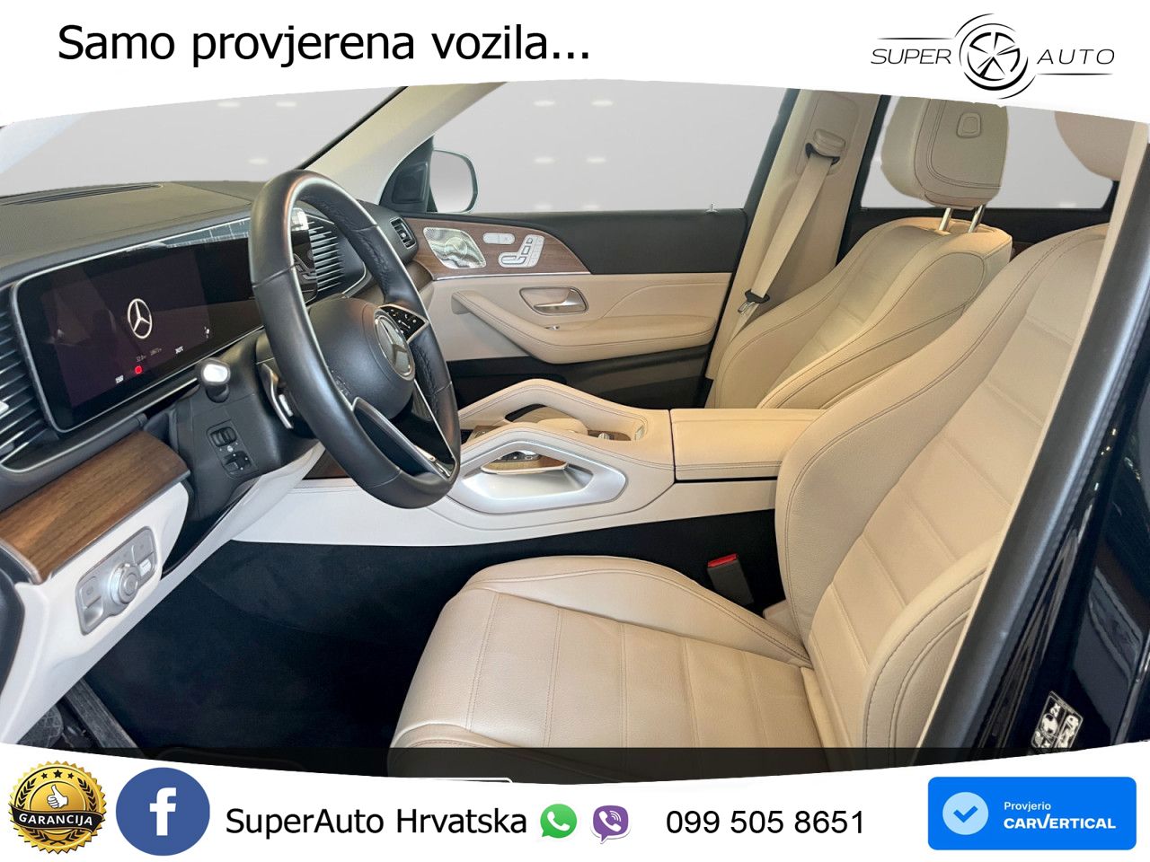Mercedes GLE 300d (269 KS) EQ Boost 4MATIC 9G-TRONIC AMG