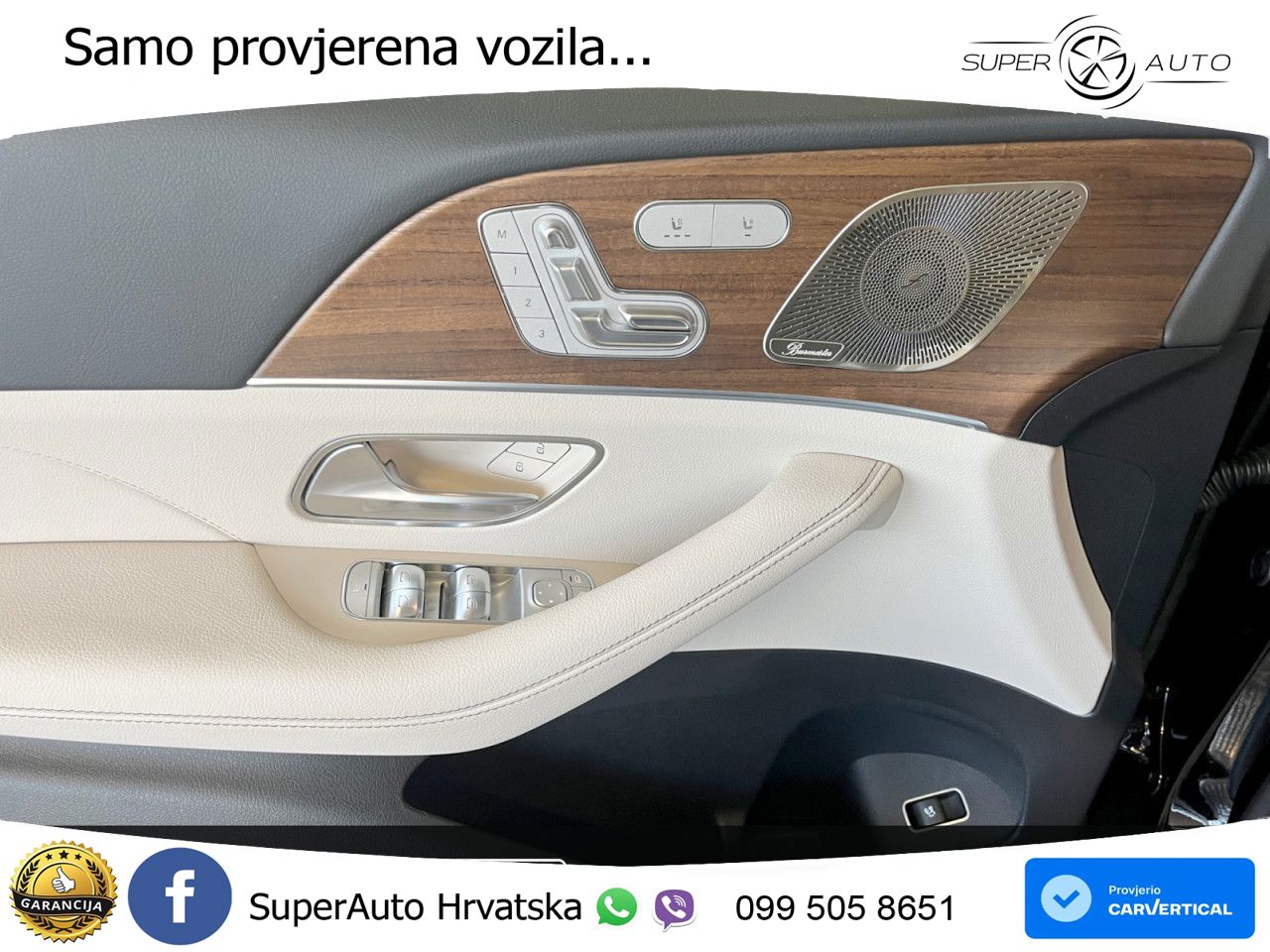 Mercedes GLE 300d (269 KS) EQ Boost 4MATIC 9G-TRONIC AMG