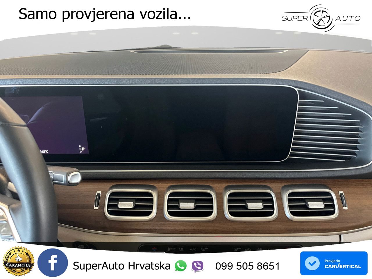 Mercedes GLE 300d (269 KS) EQ Boost 4MATIC 9G-TRONIC AMG