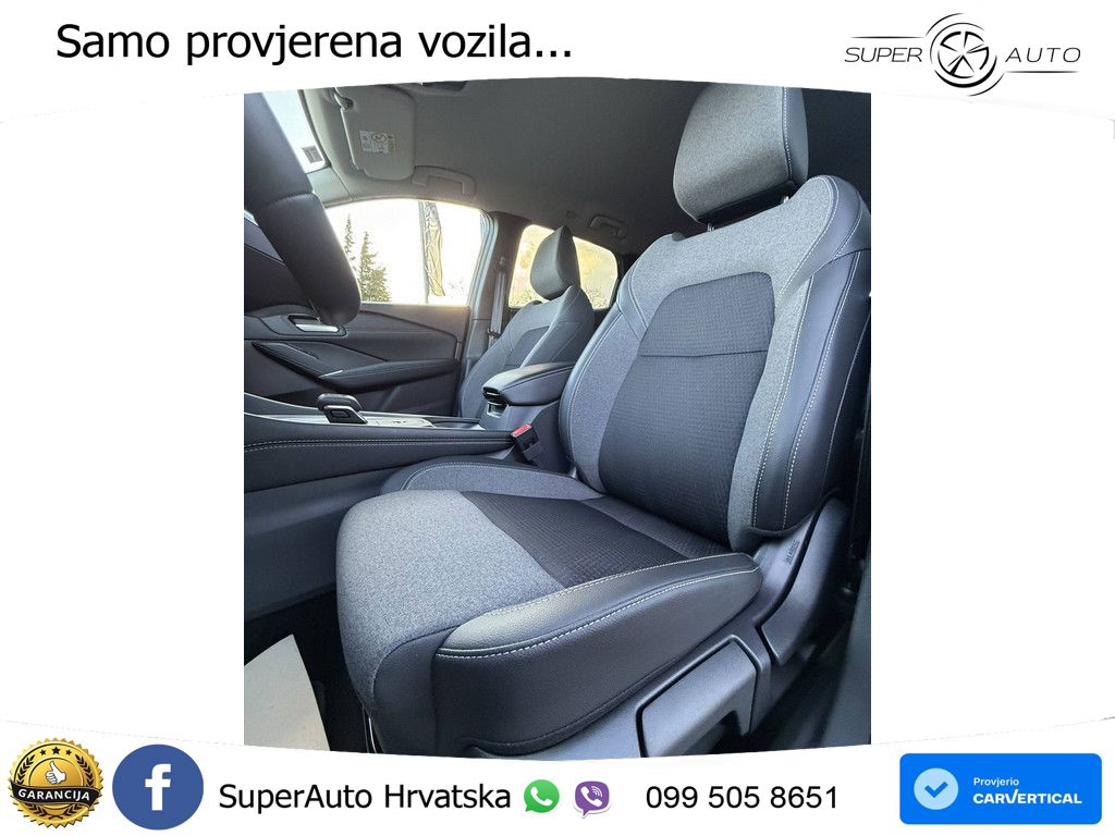 Nissan Qashqai 1.3 DIG-T (158 KS) Xtronic LED+GR SJED+ACC