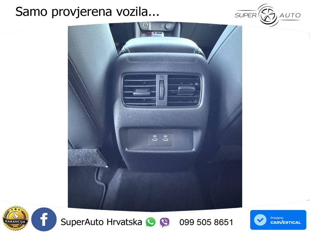 Nissan Qashqai 1.3 DIG-T (158 KS) Xtronic LED+GR SJED+ACC
