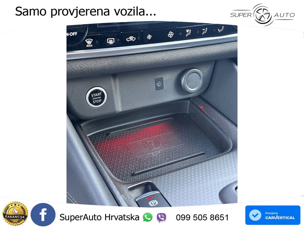Nissan Qashqai 1.3 DIG-T (158 KS) Xtronic LED+GR SJED+ACC