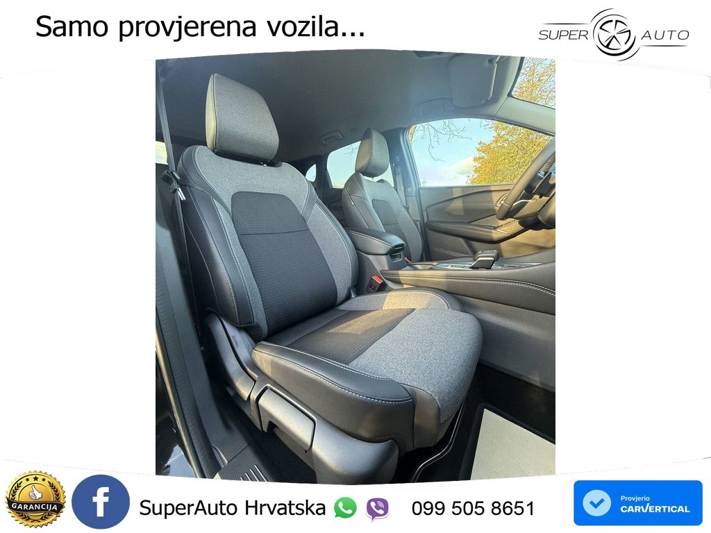 Nissan Qashqai 1.3 DIG-T (158 KS) Xtronic LED+GR SJED+ACC