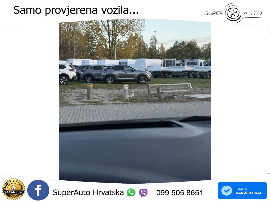 Nissan Qashqai 1.3 DIG-T (158 KS) Xtronic LED+GR SJED+ACC