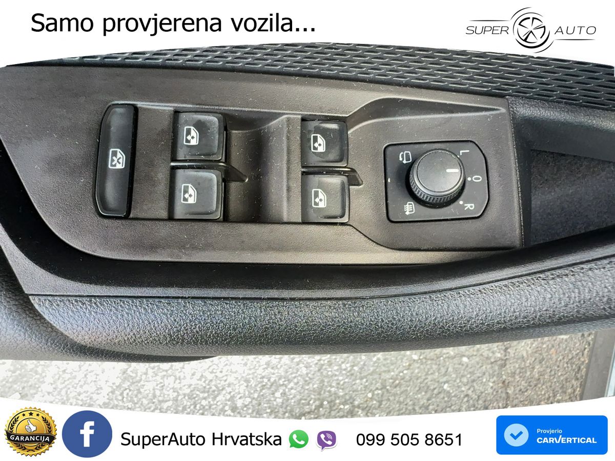 Škoda Octavia Combi RS 2.0 TDI (200 KS) 4x4 DSG