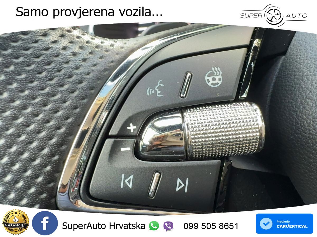 Škoda Octavia Combi RS 2.0 TDI (200 KS) 4x4 DSG