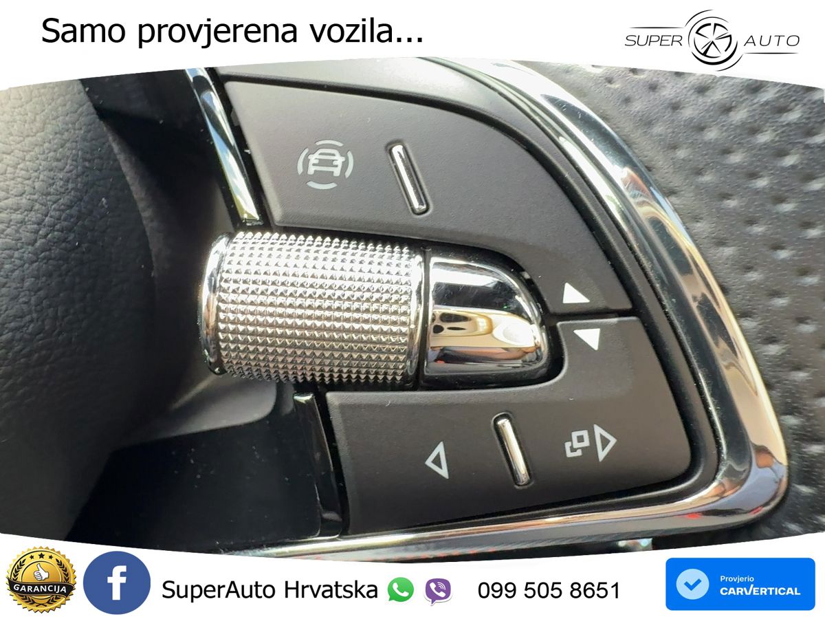Škoda Octavia Combi RS 2.0 TDI (200 KS) 4x4 DSG
