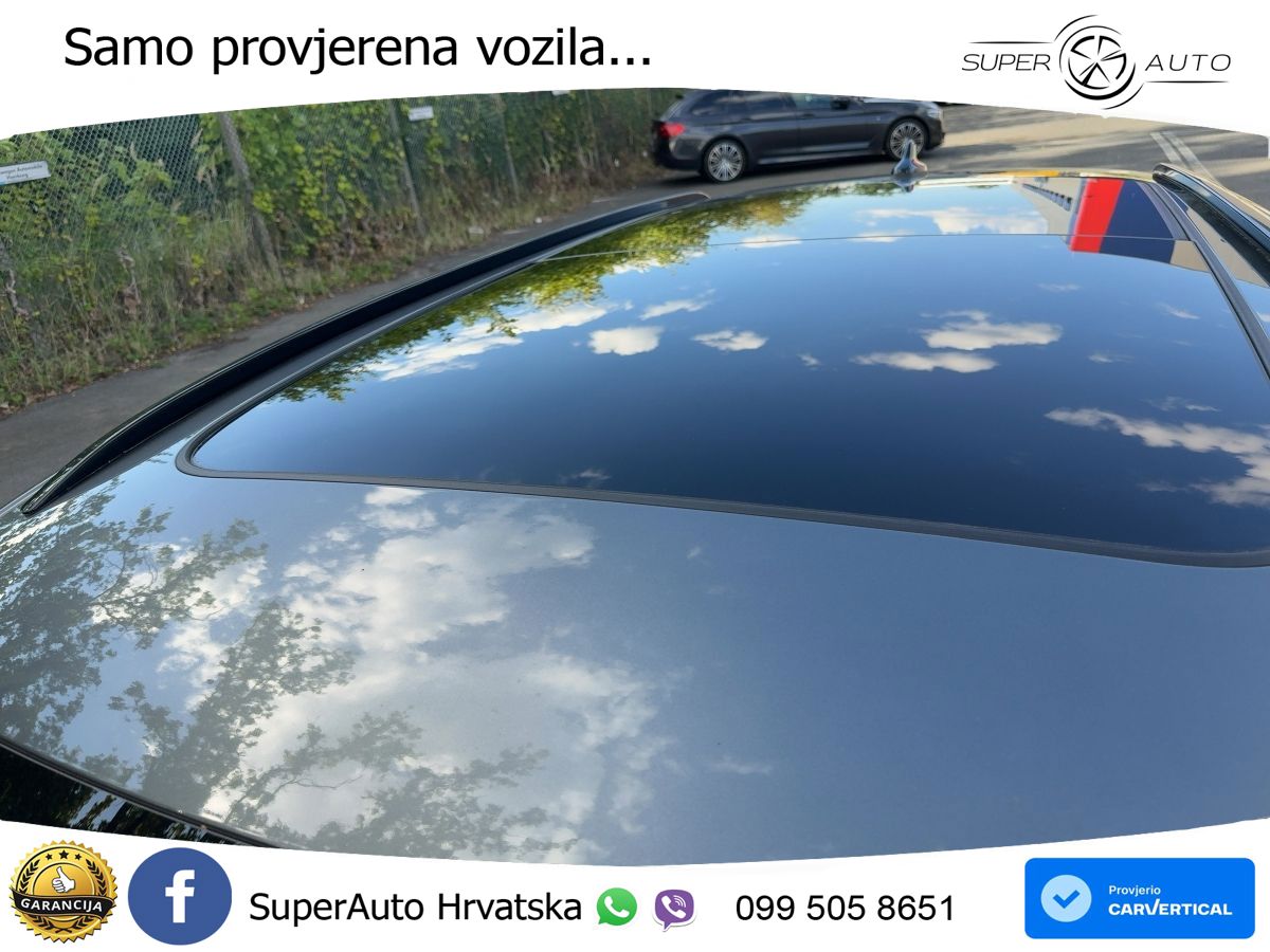 Škoda Octavia Combi RS 2.0 TDI (200 KS) 4x4 DSG