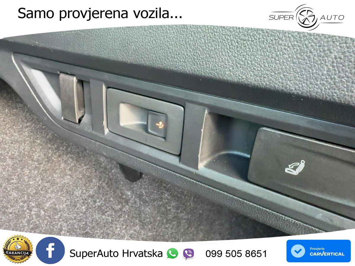 Škoda Octavia Combi RS 2.0 TDI (200 KS) 4x4 DSG