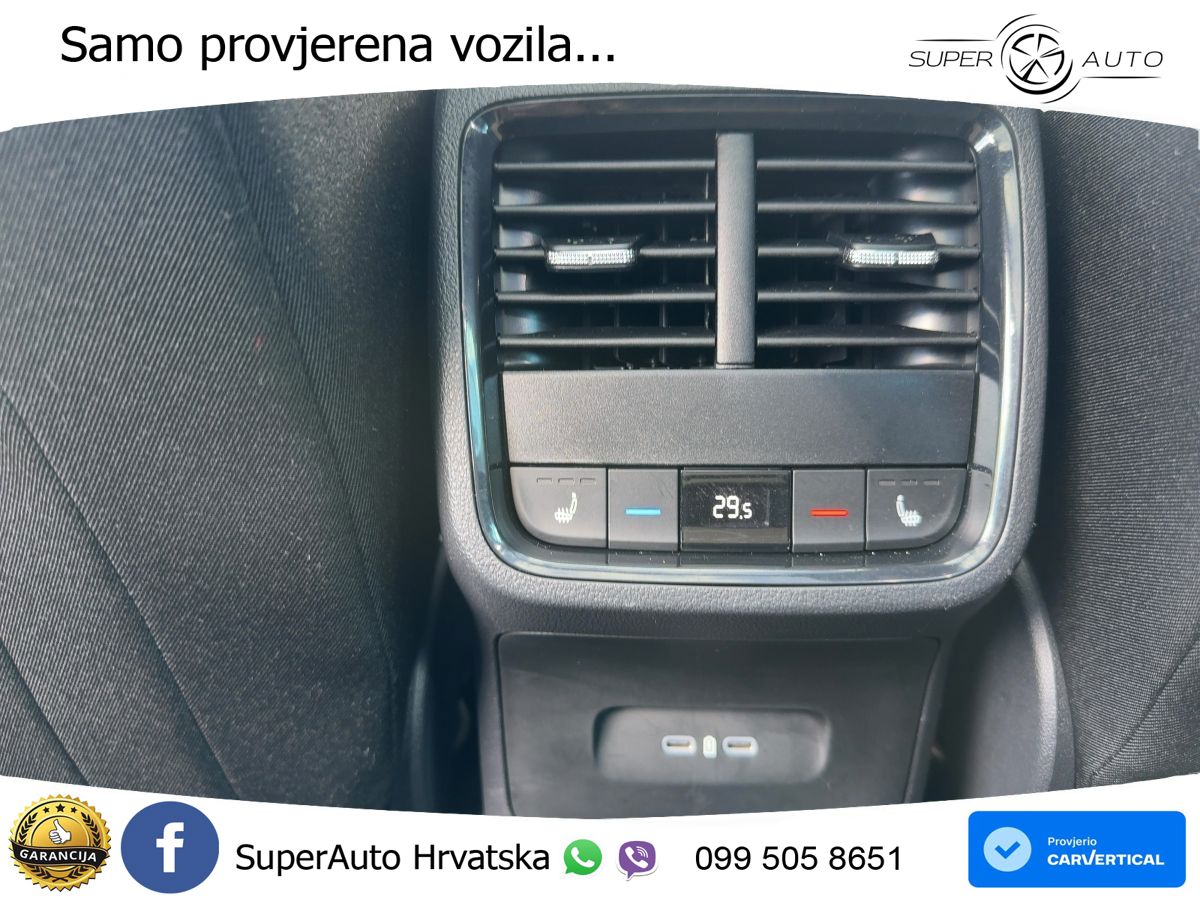 Škoda Octavia Combi RS 2.0 TDI (200 KS) 4x4 DSG