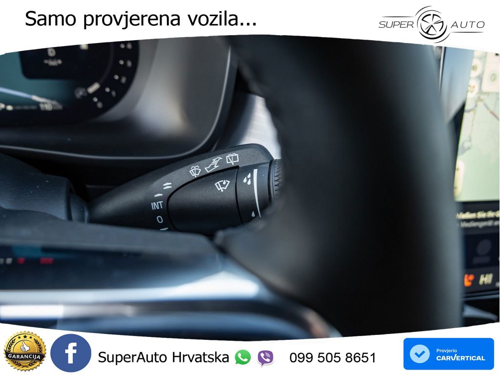 Volvo XC40 2.0 B3 163 KS Automatic LED+GR SJED+ACC