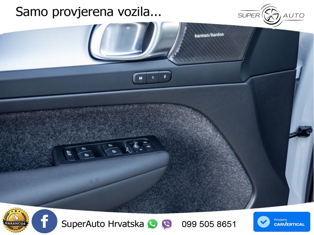 Volvo XC40 2.0 B3 163 KS Automatic LED+GR SJED+ACC