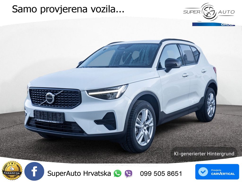Volvo XC40 2.0 B3 163 KS Automatic LED+GR SJED+ACC