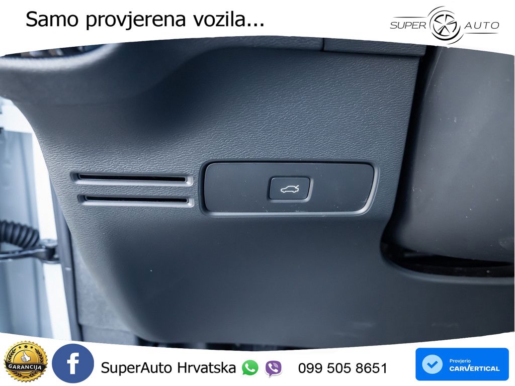 Volvo XC40 2.0 B3 163 KS Automatic LED+GR SJED+ACC