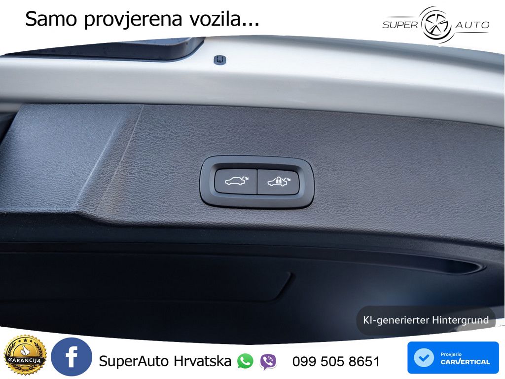 Volvo XC40 2.0 B3 163 KS Automatic LED+GR SJED+ACC