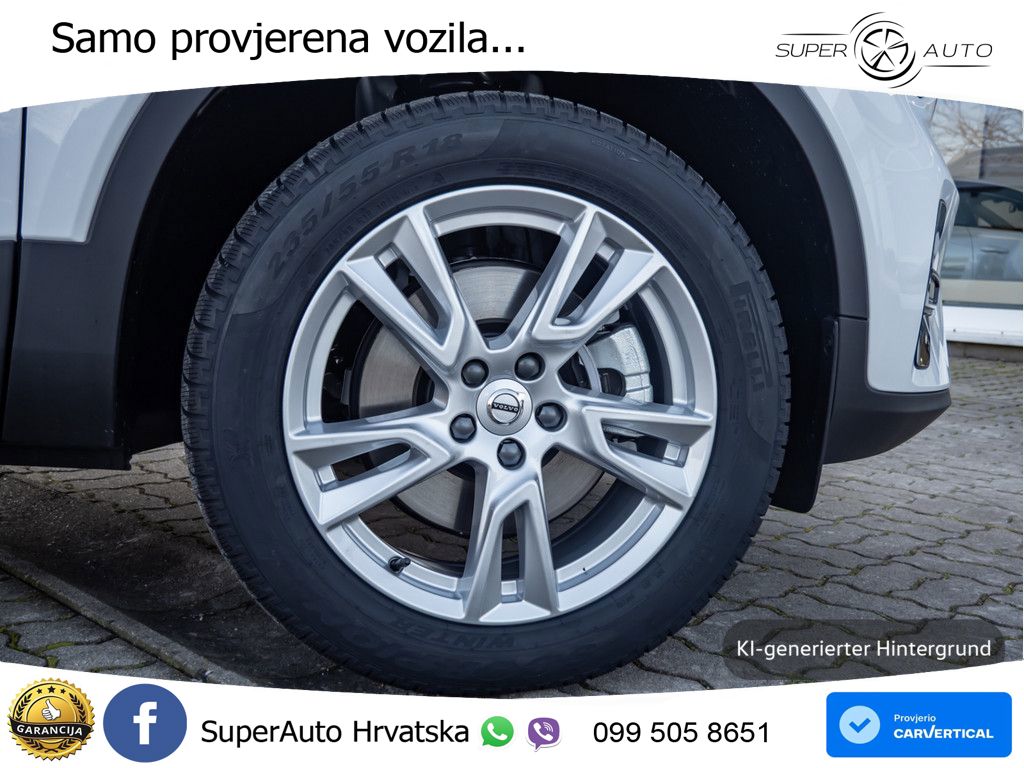 Volvo XC40 2.0 B3 163 KS Automatic LED+GR SJED+ACC