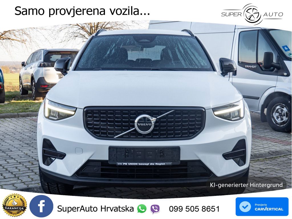 Volvo XC40 2.0 B3 163 KS Automatic LED+GR SJED+ACC