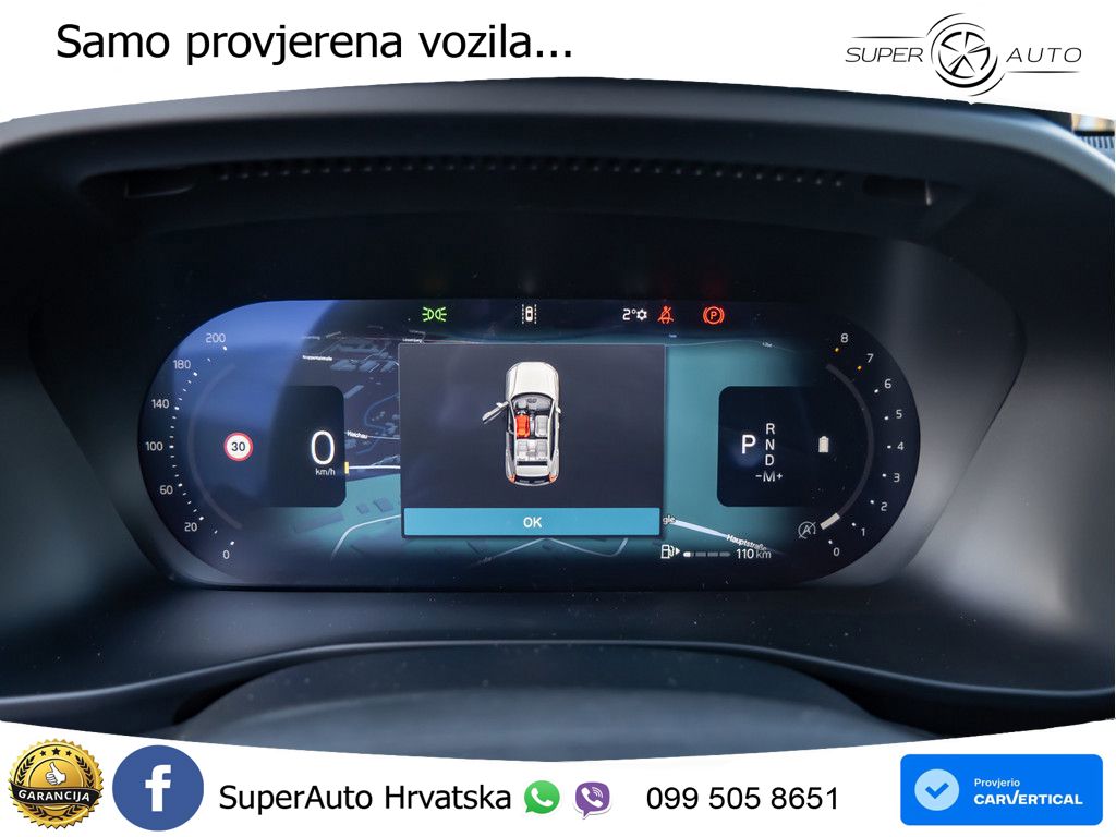 Volvo XC40 2.0 B3 163 KS Automatic LED+GR SJED+ACC