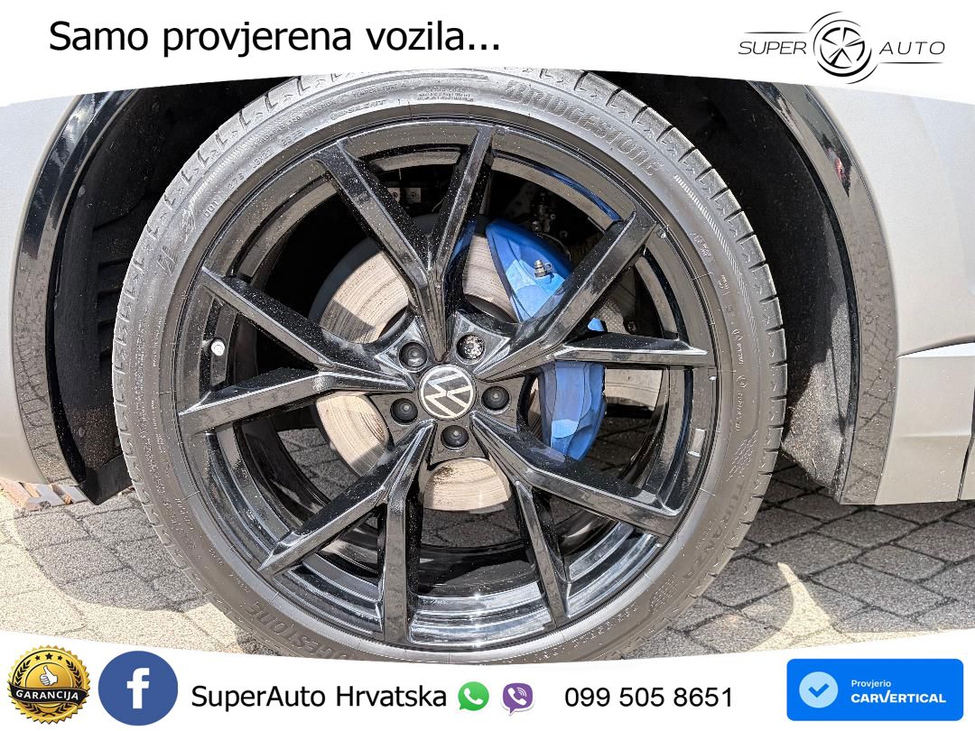 Volkswagen Touareg 3.0 V6 TDI (286 KS) 4MOTION Tiptronic ZRAČNI+ACC+GR SJED+KAM+PANO