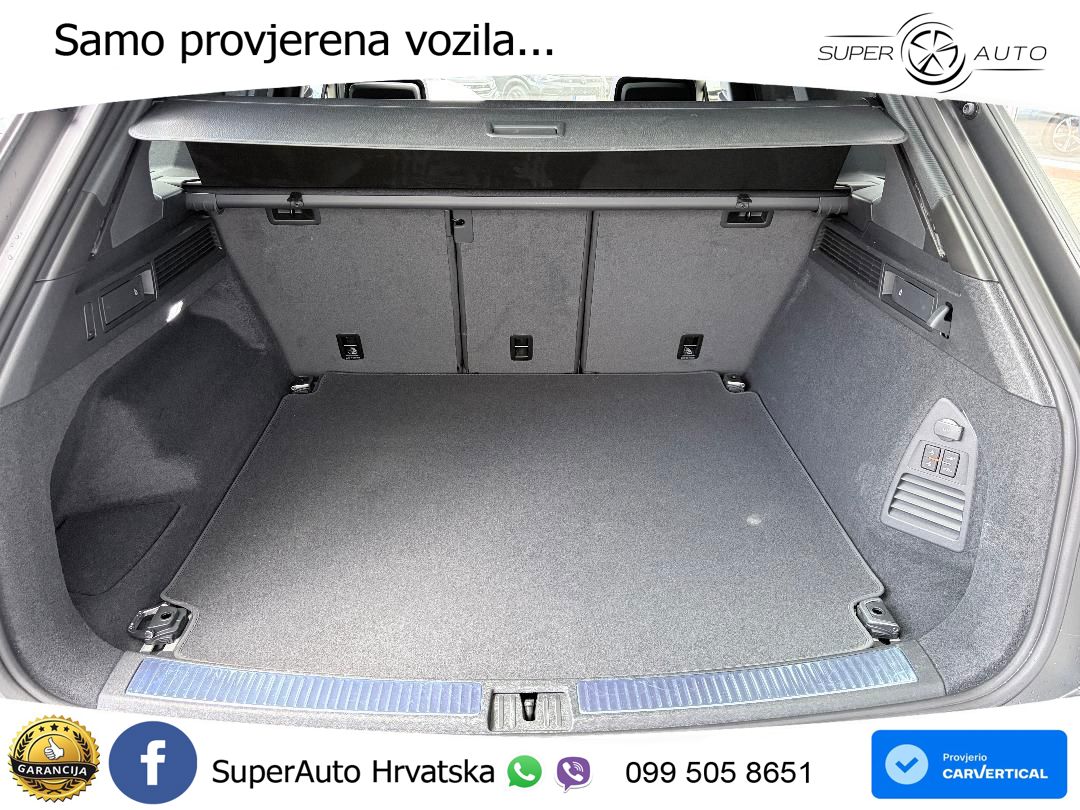 Volkswagen Touareg 3.0 V6 TDI (286 KS) 4MOTION Tiptronic ZRAČNI+ACC+GR SJED+KAM+PANO