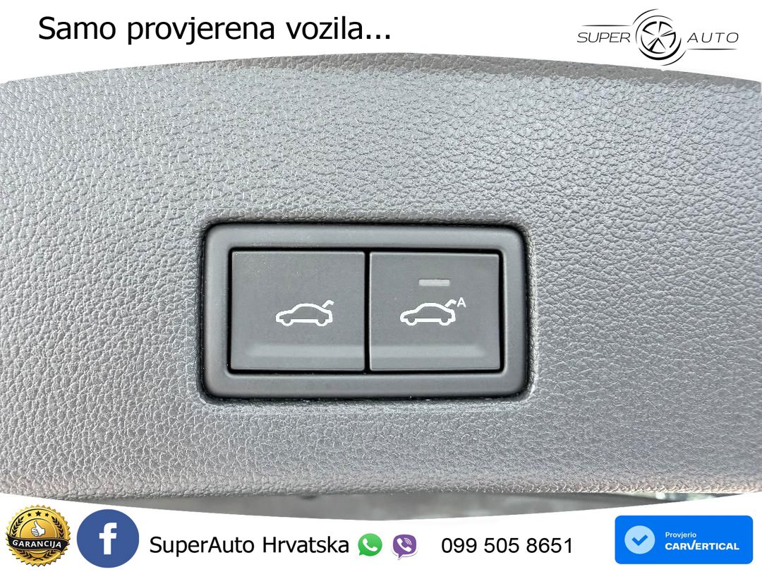 Volkswagen Touareg 3.0 V6 TDI (286 KS) 4MOTION Tiptronic ZRAČNI+ACC+GR SJED+KAM+PANO