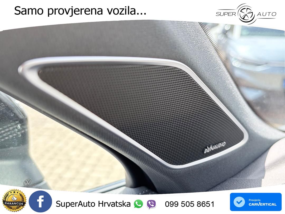 Volkswagen Touareg 3.0 V6 TDI (286 KS) 4MOTION Tiptronic ZRAČNI+ACC+GR SJED+KAM+PANO