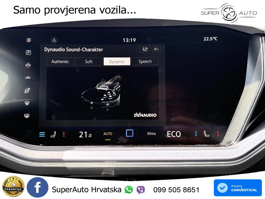 Volkswagen Touareg 3.0 V6 TDI (286 KS) 4MOTION Tiptronic ZRAČNI+ACC+GR SJED+KAM+PANO