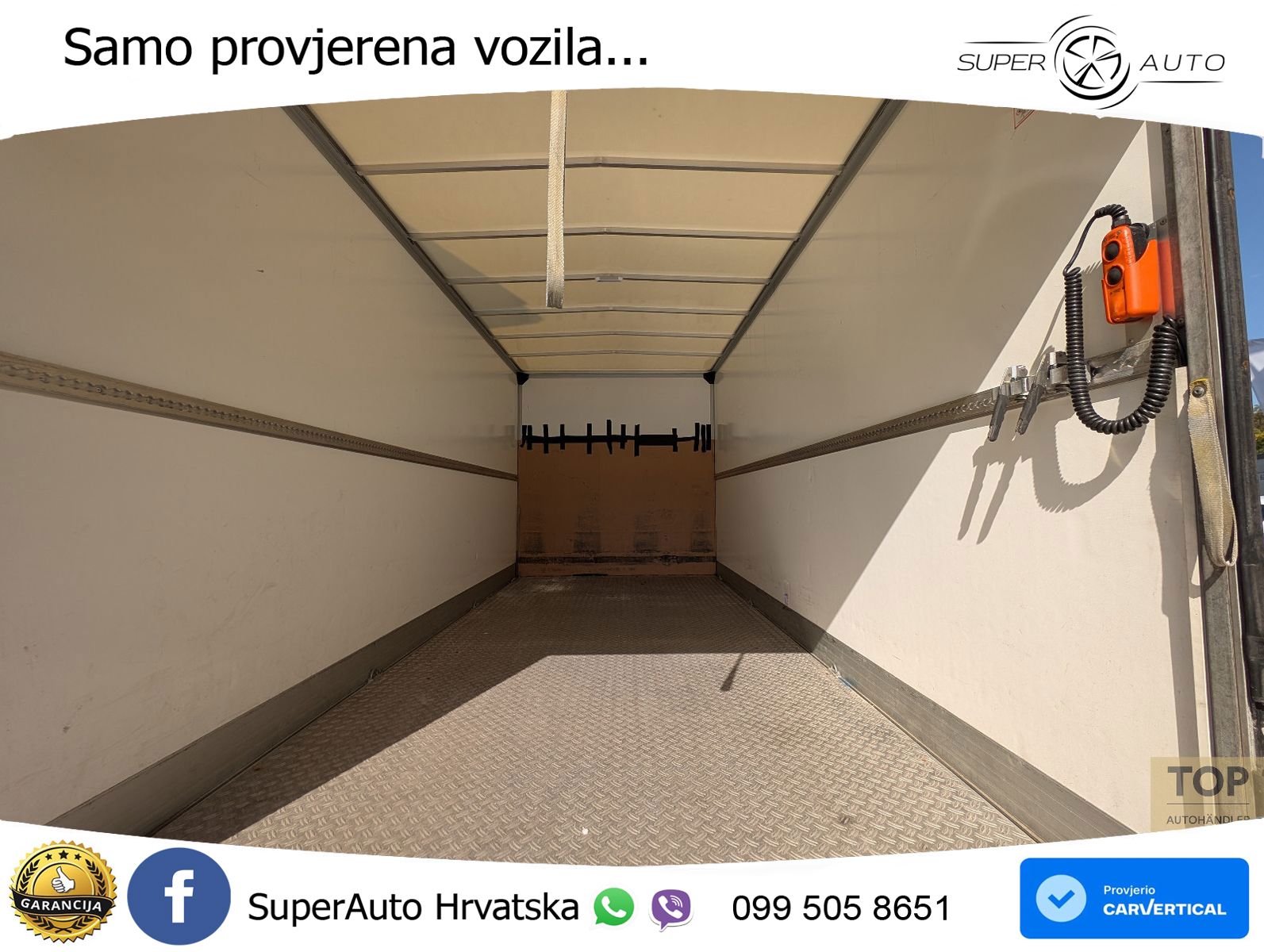 Renault Master III Koffer2.3dCi 3,5t*2Hd*Ladebord*Garant 163 KS