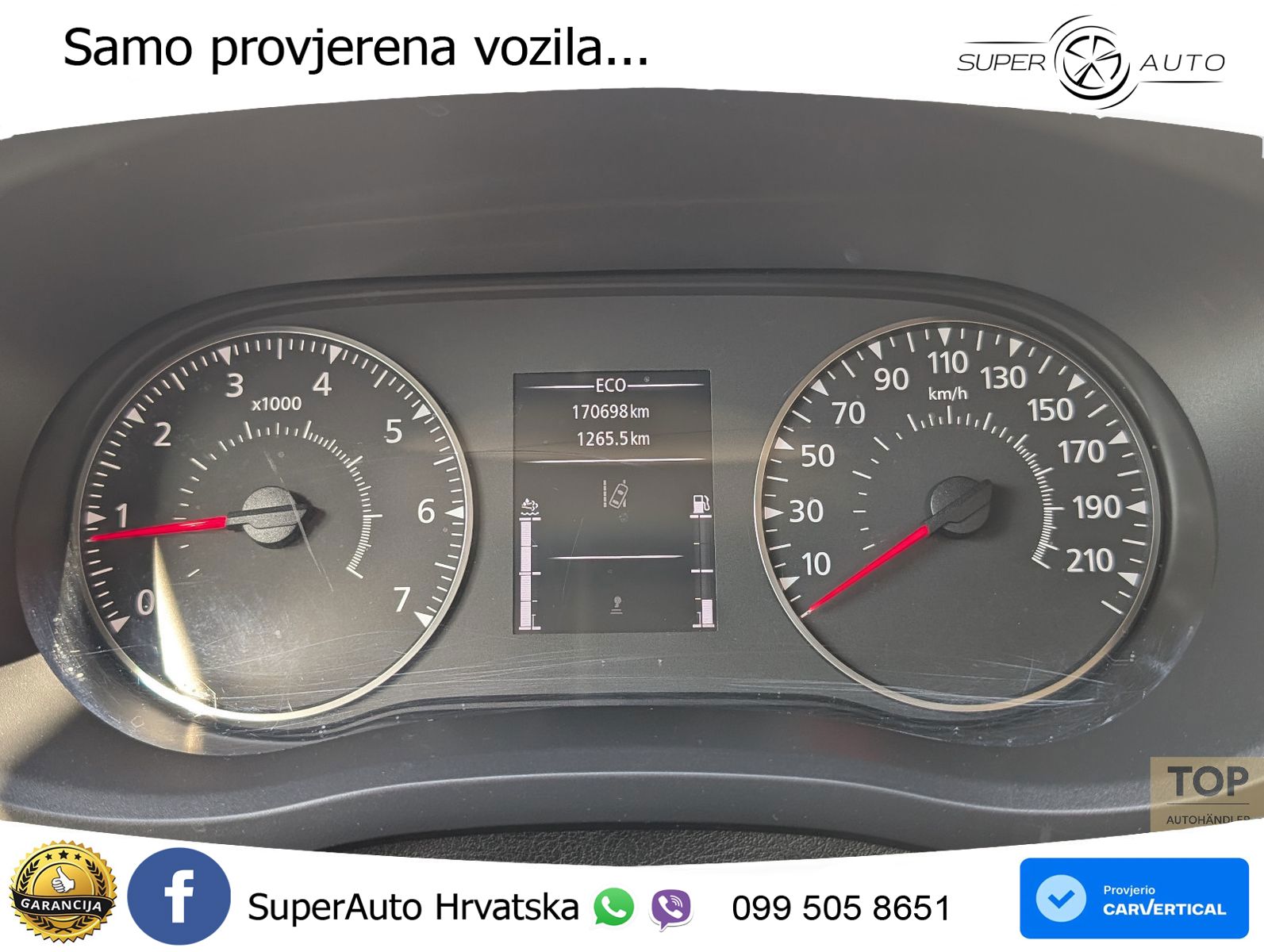 Renault Master III Koffer2.3dCi 3,5t*2Hd*Ladebord*Garant 163 KS