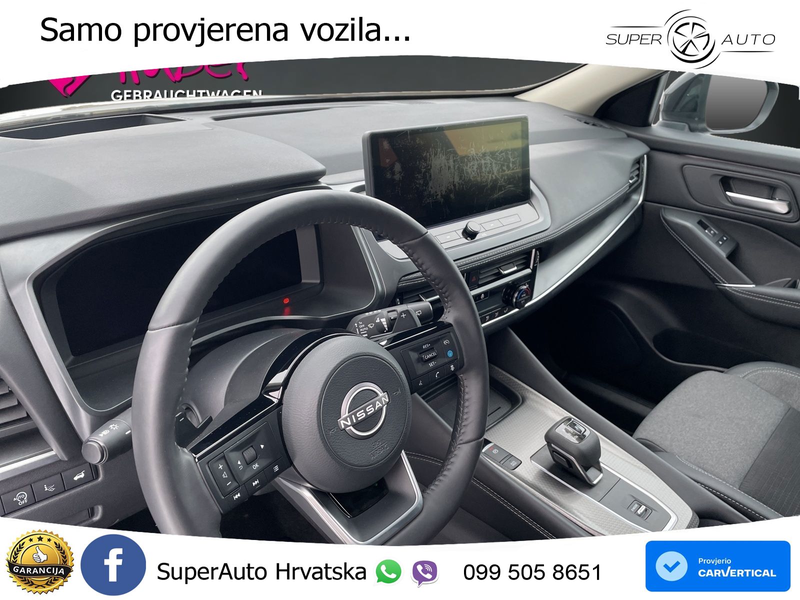 Nissan Qashqai 1.3 DIG-T (158 KS) Xtronic N-Connecta LED+GR SJED+ACC