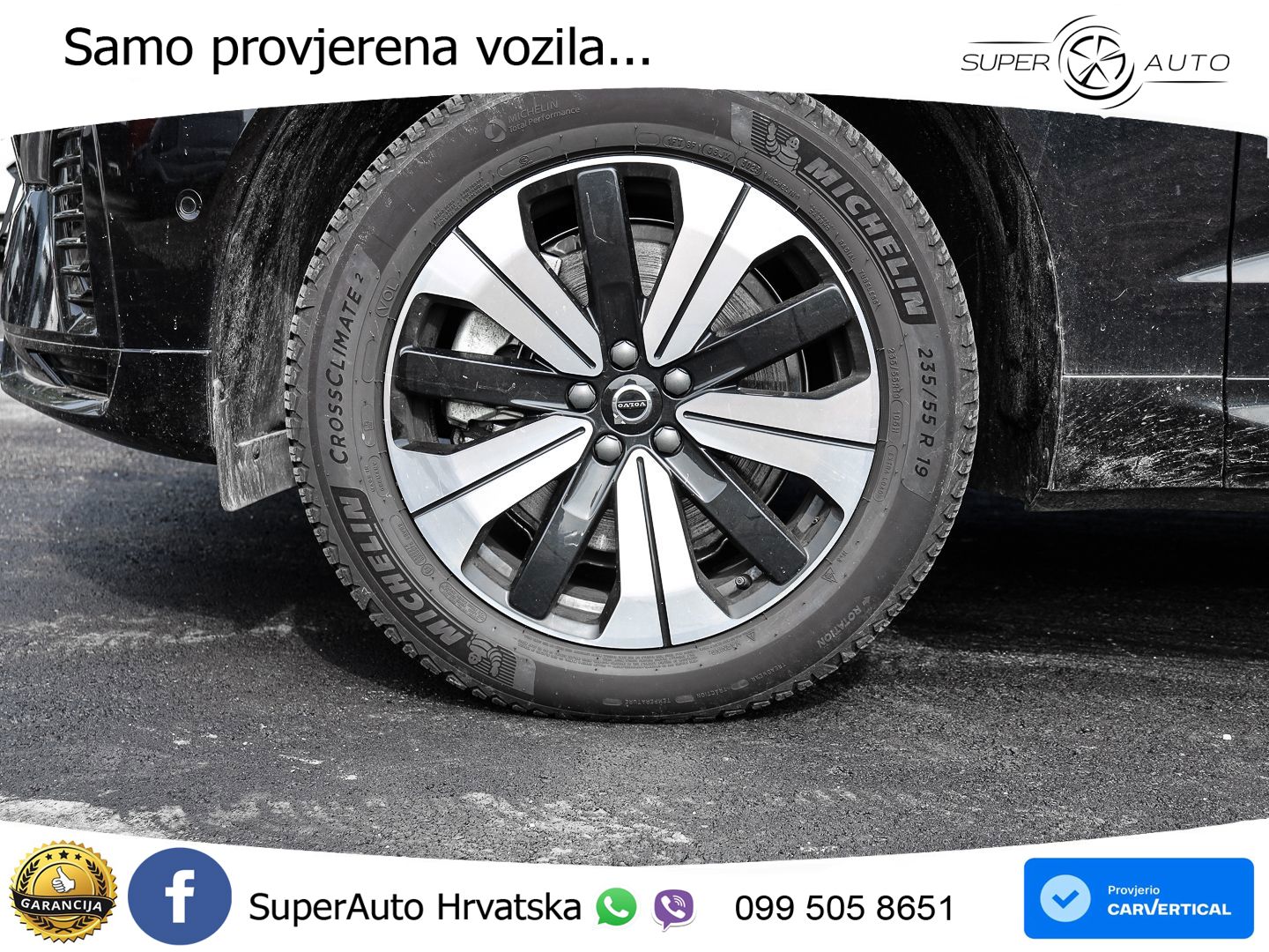 Volvo XC60 T8 AWD Geartronic ACC+GR SJED+360+PANO