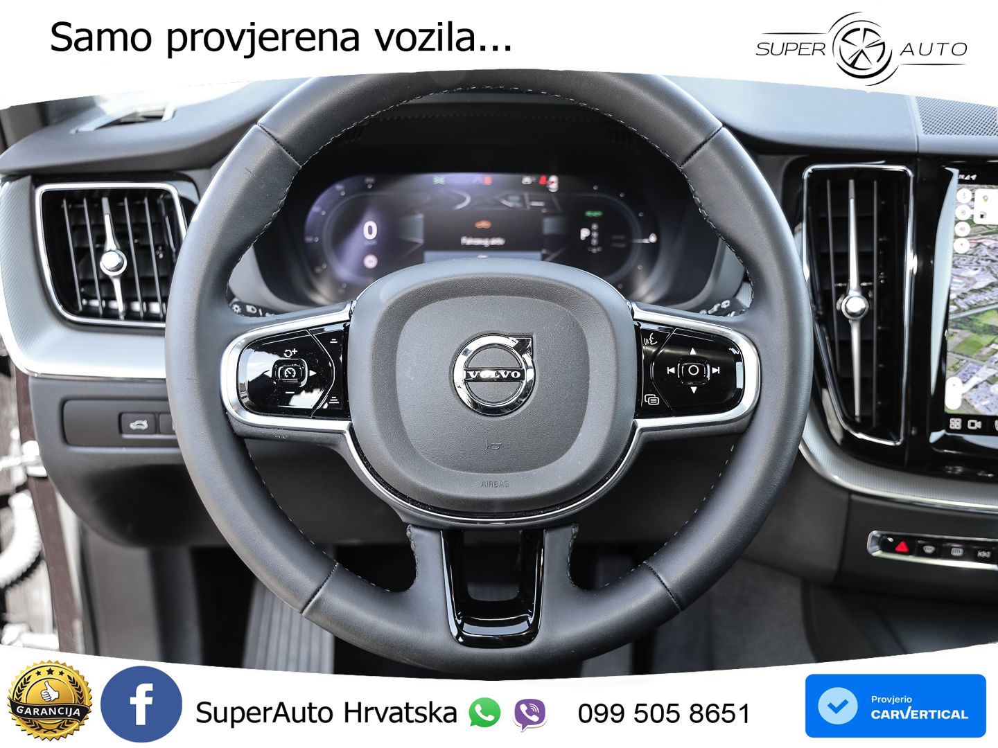 Volvo XC60 T8 AWD Geartronic ACC+GR SJED+360+PANO