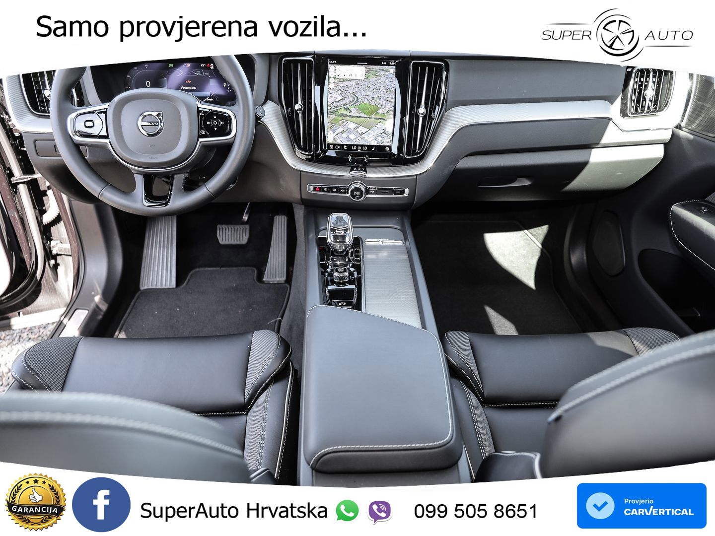 Volvo XC60 T8 AWD Geartronic ACC+GR SJED+360+PANO
