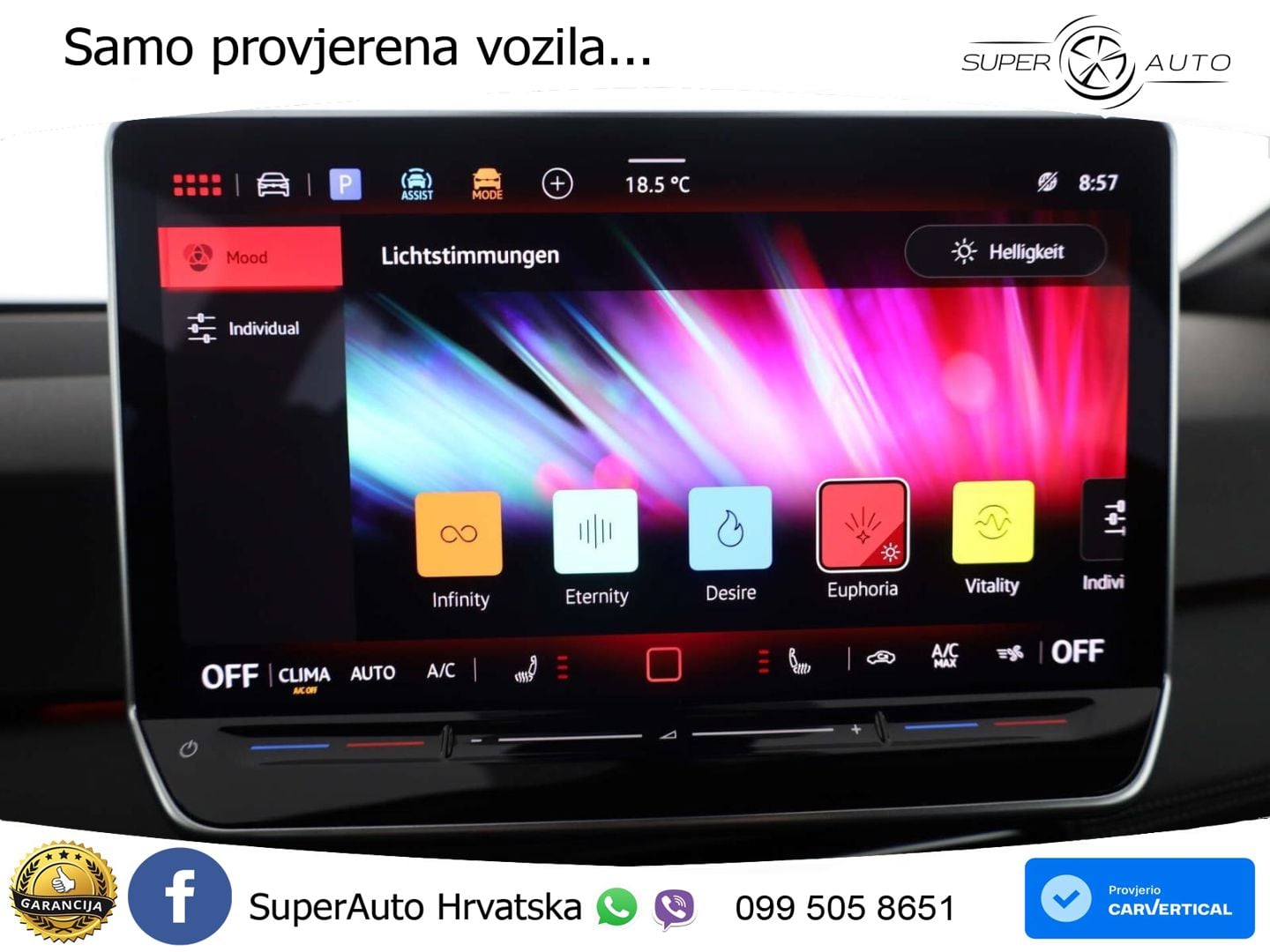Volkswagen ID.3 Pro S 82 kWh (231 KS)