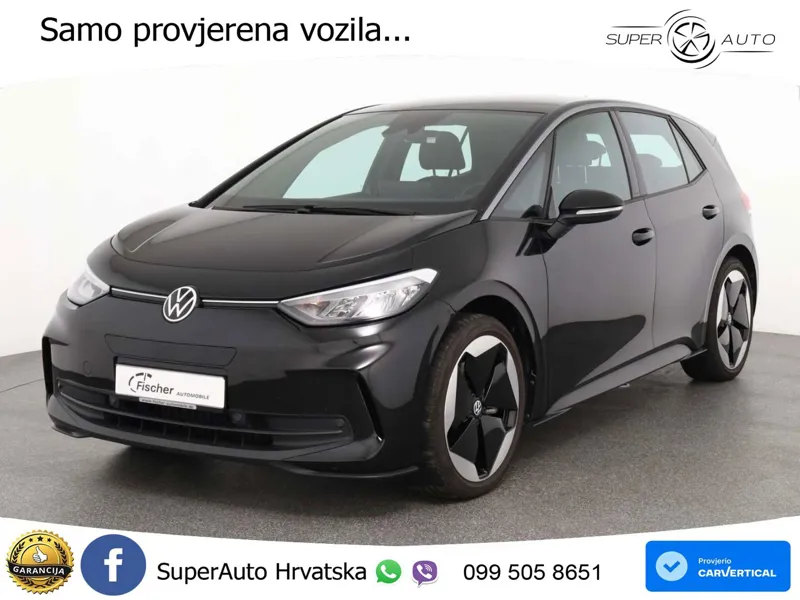 Volkswagen ID.3 Pro S 82 kWh (231 KS)