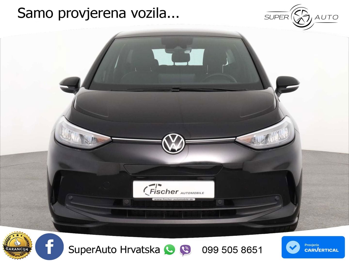 Volkswagen ID.3 Pro S 82 kWh (231 KS)