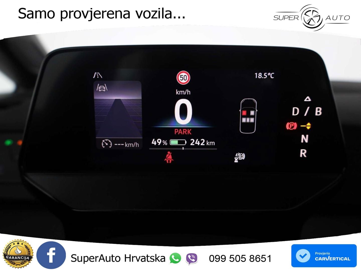 Volkswagen ID.3 Pro S 82 kWh (231 KS)