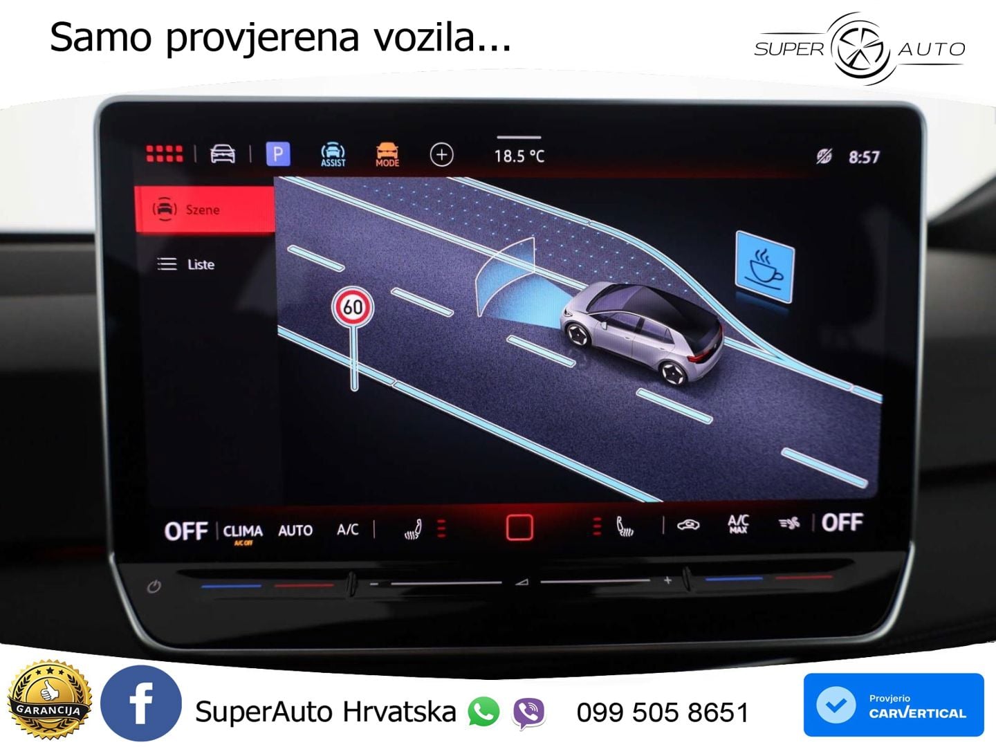 Volkswagen ID.3 Pro S 82 kWh (231 KS)
