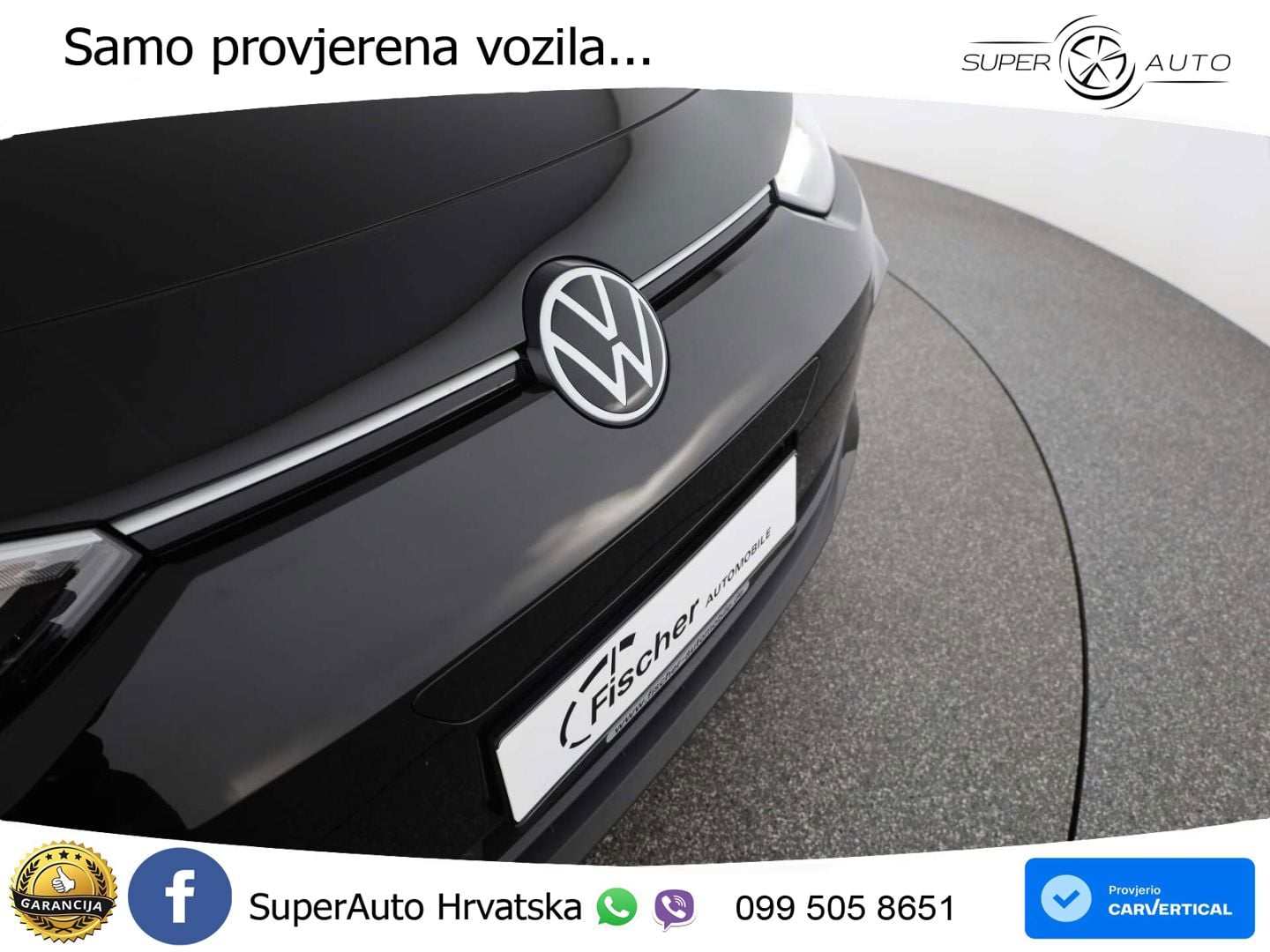 Volkswagen ID.3 Pro S 82 kWh (231 KS)