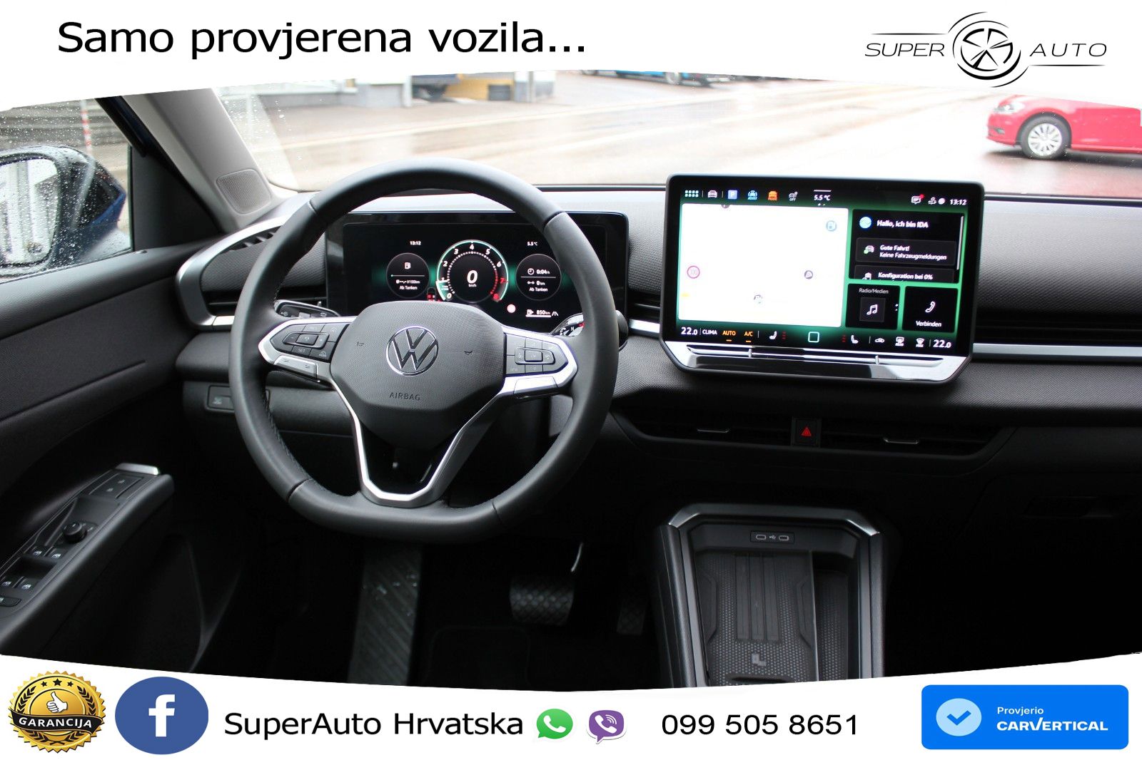 Volkswagen T-Roc II 1.5 eTSI (150 KS)  DSG LED+GR SJED+ACC