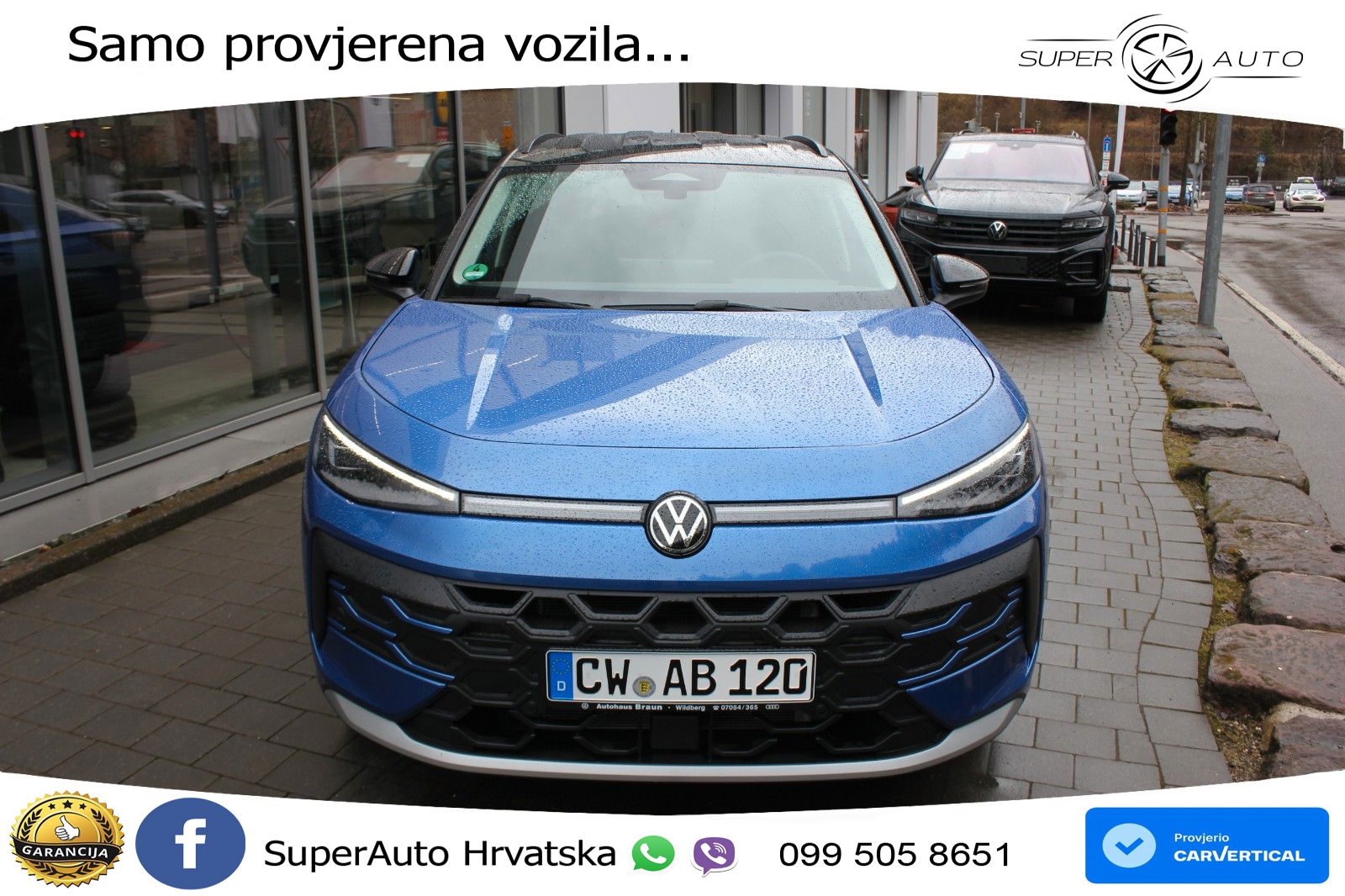 Volkswagen T-Roc II 1.5 eTSI (150 KS)  DSG LED+GR SJED+ACC