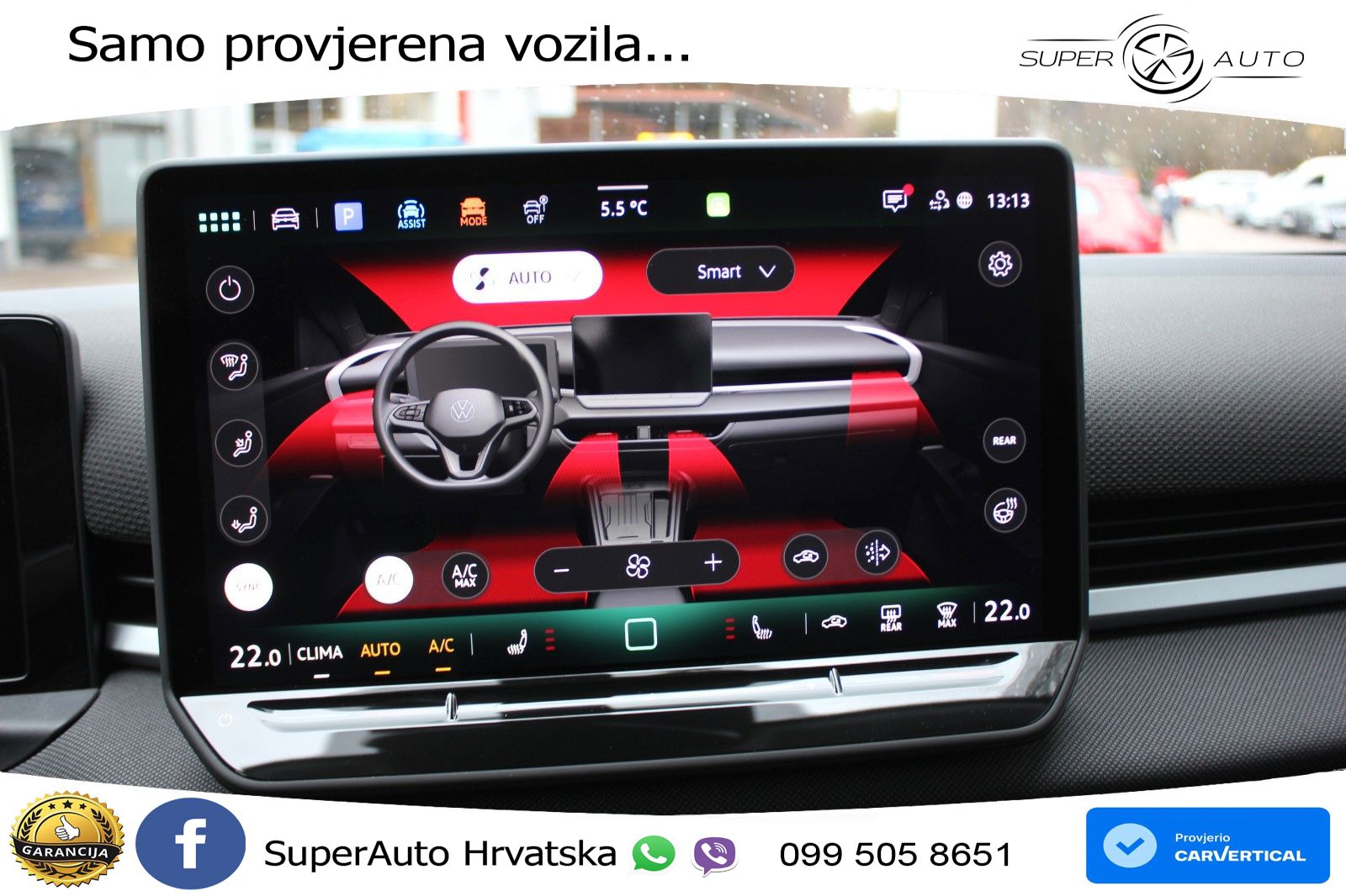 Volkswagen T-Roc II 1.5 eTSI (150 KS)  DSG LED+GR SJED+ACC