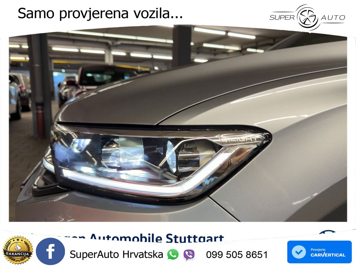 Volkswagen T-Roc I 2.0 TSI (190 KS) 4M DSG LED+GR SJED+ACC