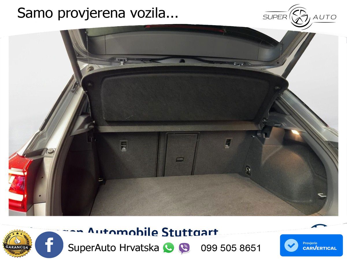 Volkswagen T-Roc I 2.0 TSI (190 KS) 4M DSG LED+GR SJED+ACC