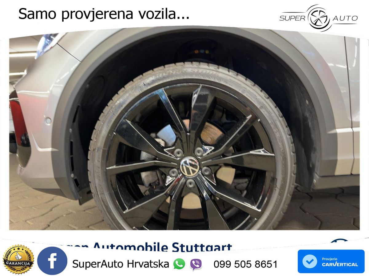 Volkswagen T-Roc I 2.0 TSI (190 KS) 4M DSG LED+GR SJED+ACC