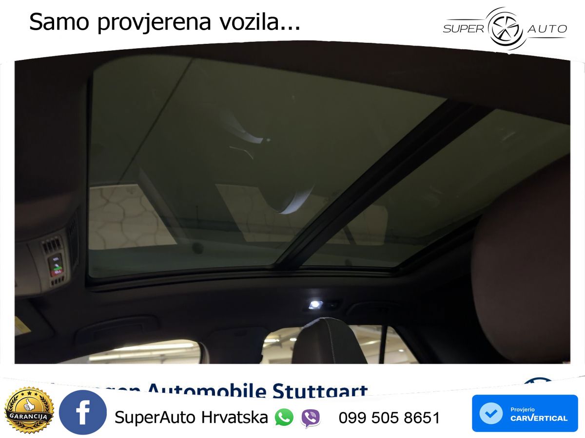 Volkswagen T-Roc I 2.0 TSI (190 KS) 4M DSG LED+GR SJED+ACC