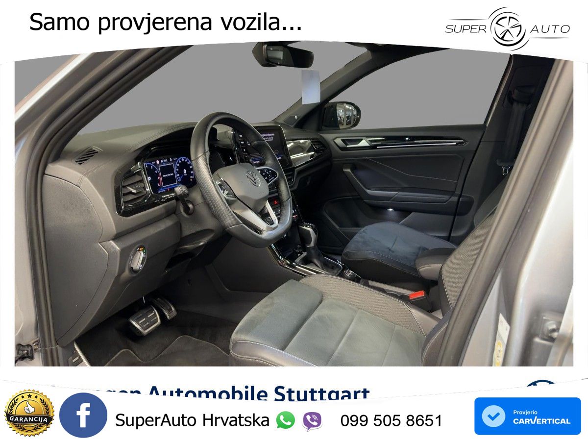 Volkswagen T-Roc I 2.0 TSI (190 KS) 4M DSG LED+GR SJED+ACC